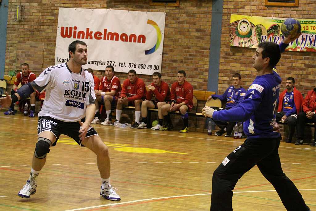 MSPR Siódemka - MMTS Kwidzyn 24 - 32