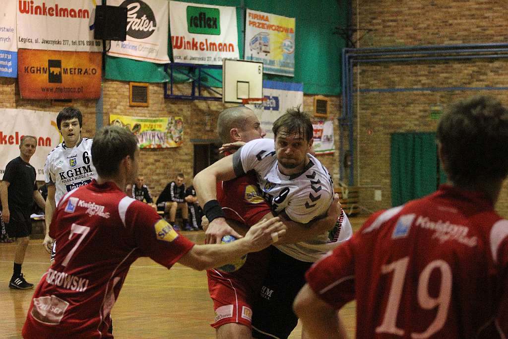 Miedzianka kończy rok porażką