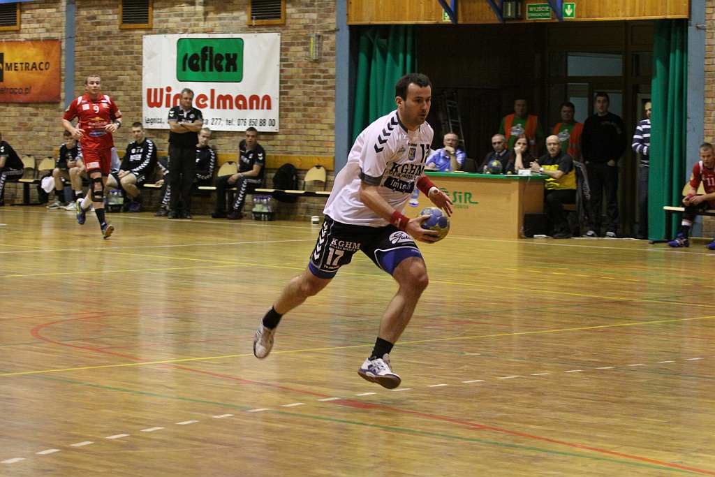 MSPR Siódemka - MMTS Kwidzyn 24 - 32