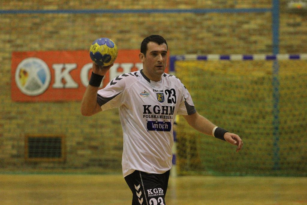 Miedzianka kończy rok porażką