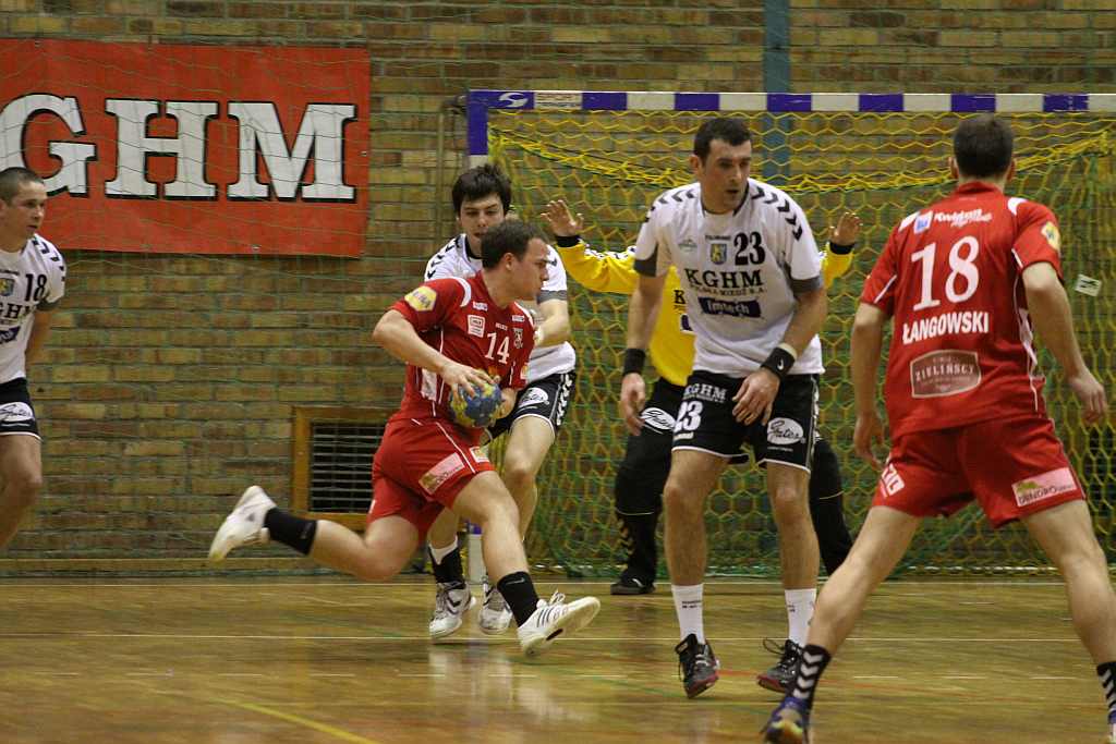 MSPR Siódemka - MMTS Kwidzyn 24 - 32