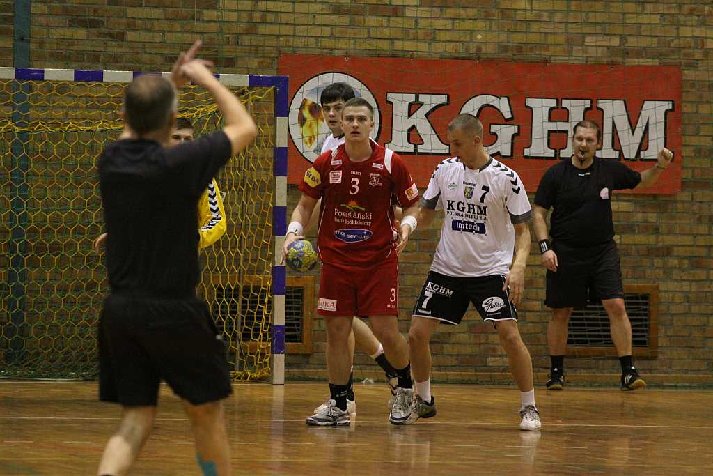 MSPR Siódemka - MMTS Kwidzyn 24 - 32