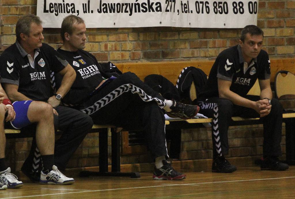 Miedzianka kończy rok porażką