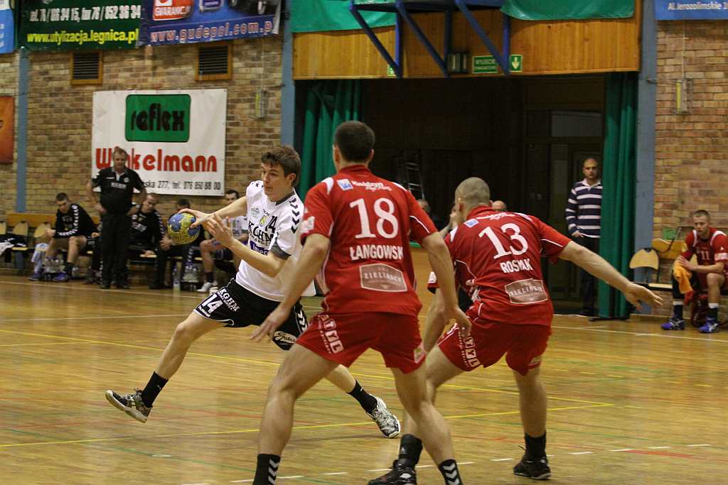 MSPR Siódemka - MMTS Kwidzyn 24 - 32