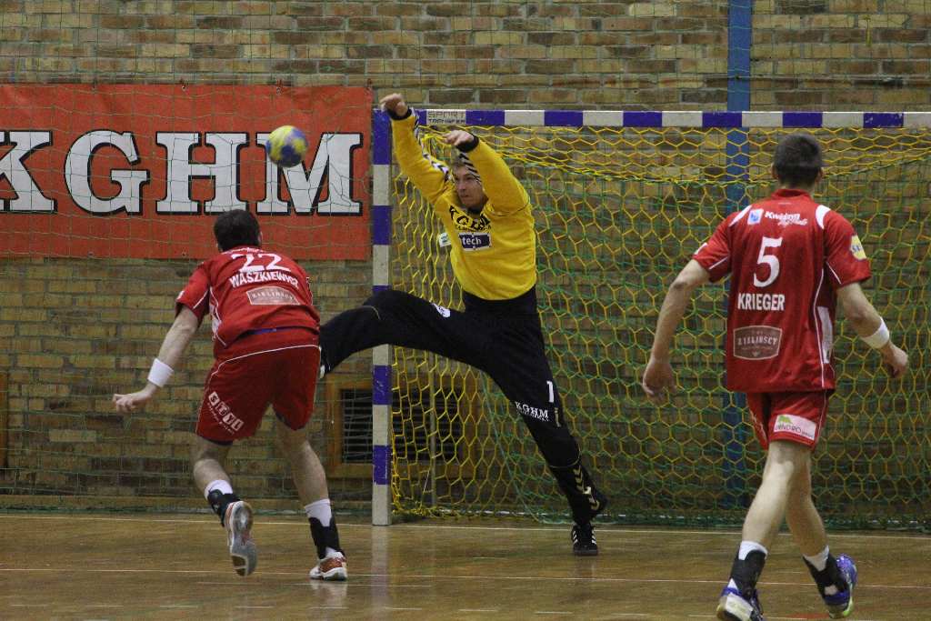 Miedzianka kończy rok porażką