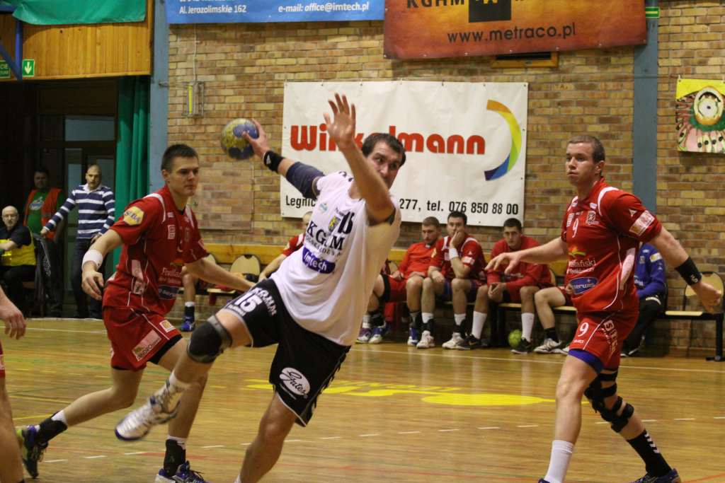 MSPR Siódemka - MMTS Kwidzyn 24 - 32