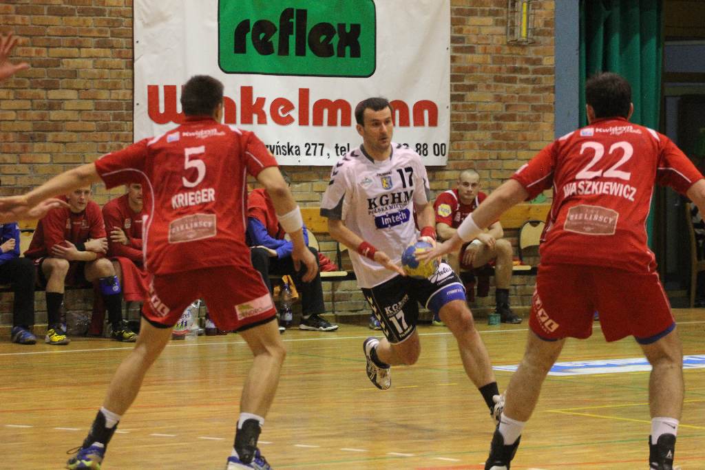 Miedzianka kończy rok porażką