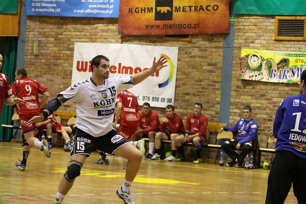 MSPR Siódemka - MMTS Kwidzyn 24 - 32