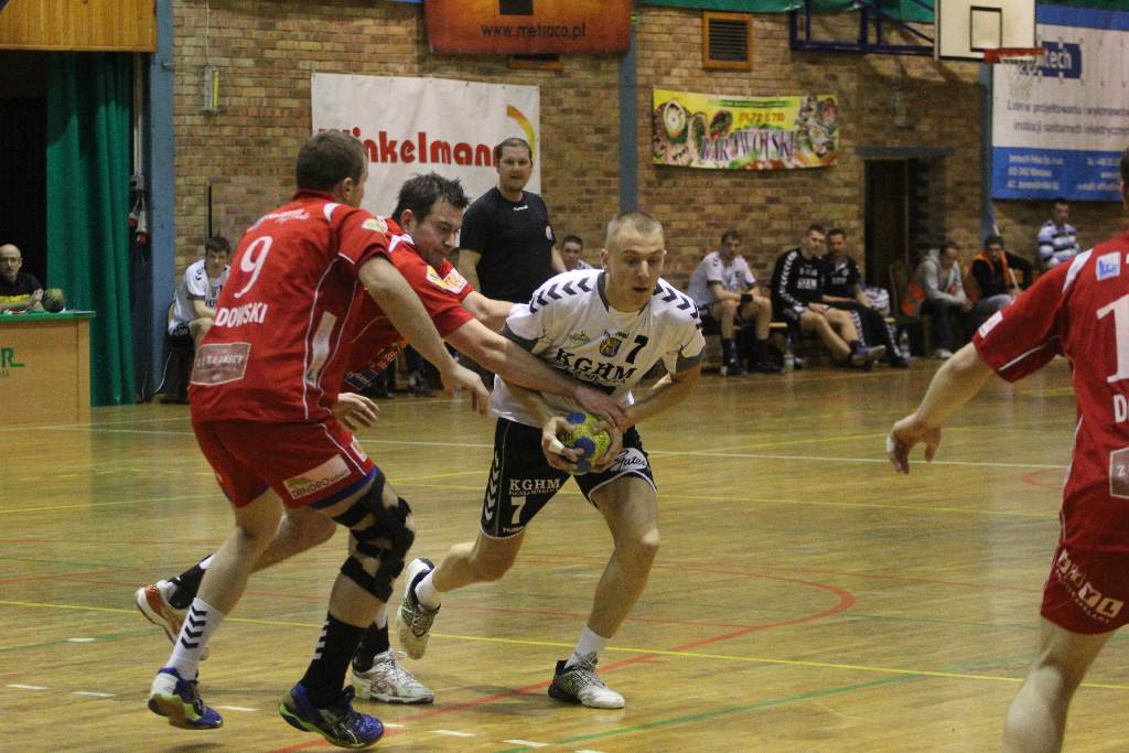 Miedzianka kończy rok porażką