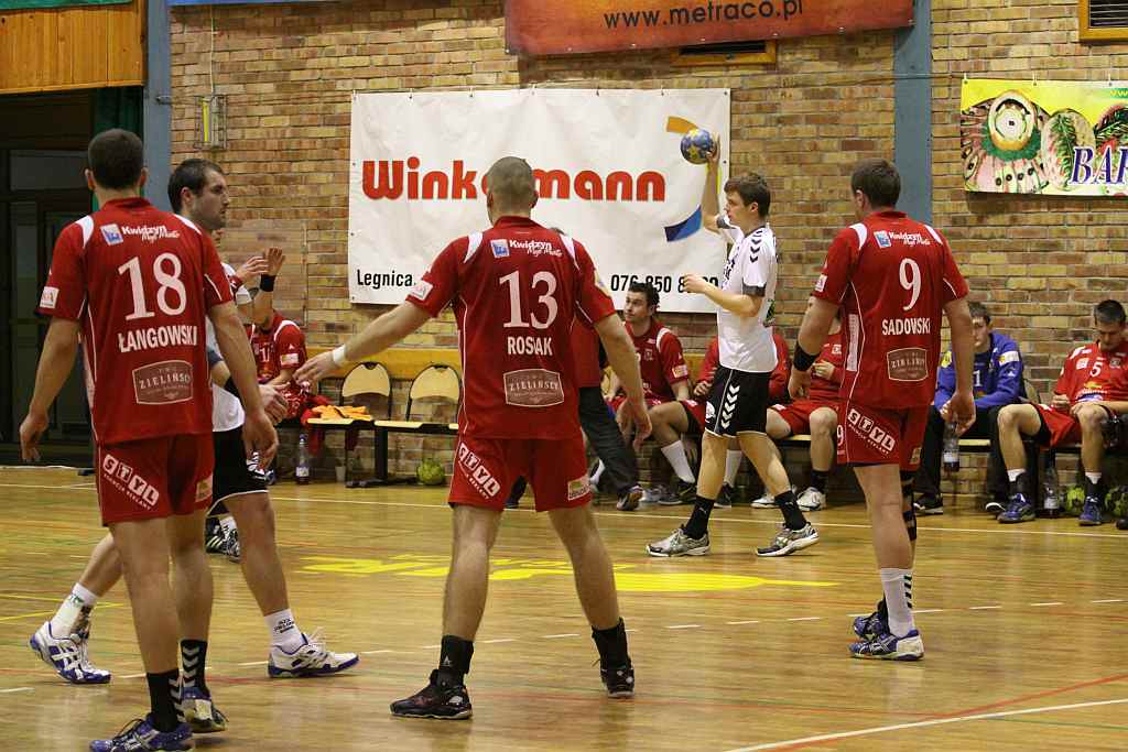 MSPR Siódemka - MMTS Kwidzyn 24 - 32