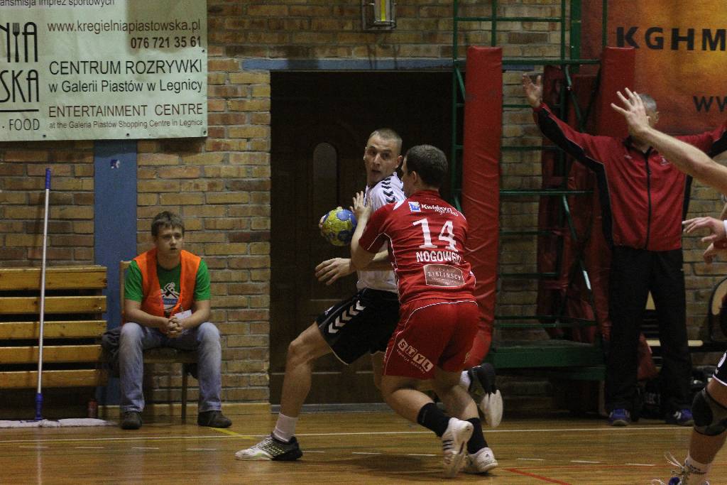 Miedzianka kończy rok porażką