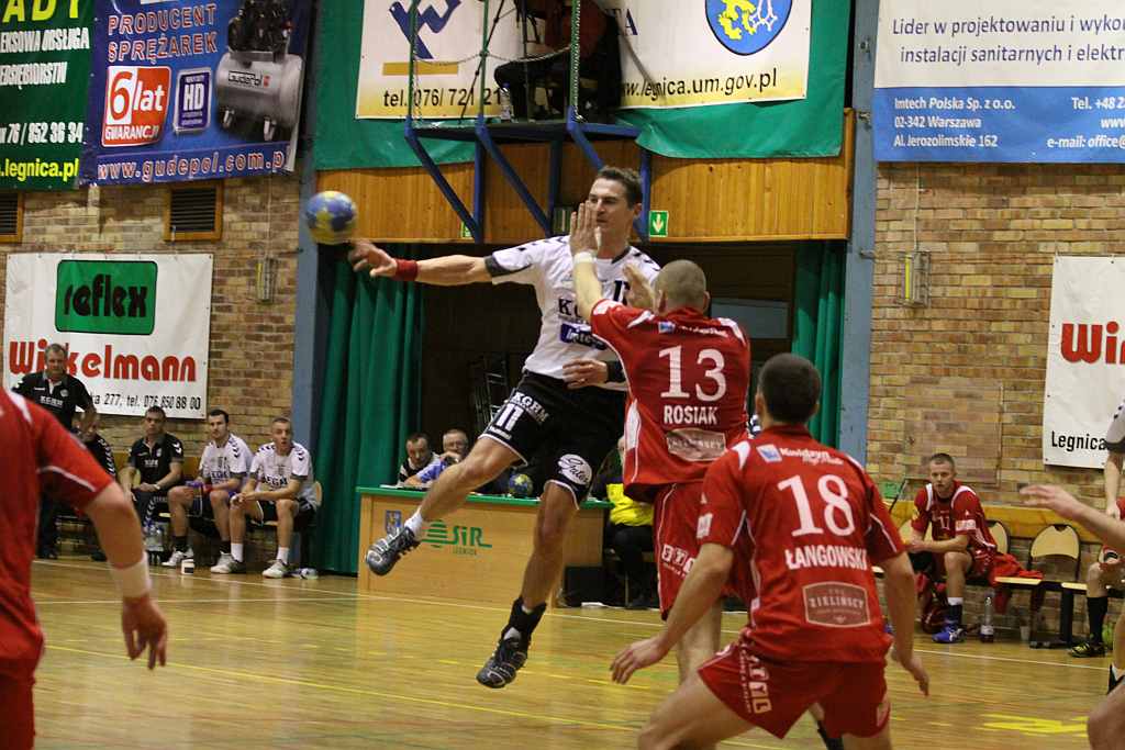 MSPR Siódemka - MMTS Kwidzyn 24 - 32