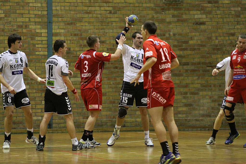 MSPR Siódemka - MMTS Kwidzyn 24 - 32