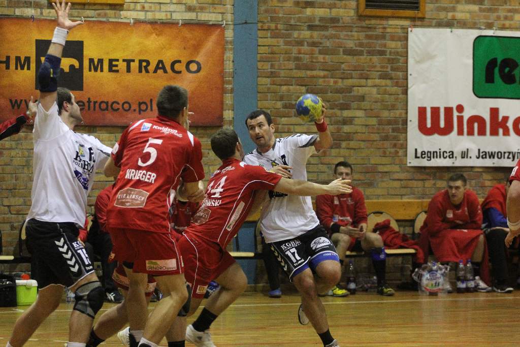 Miedzianka kończy rok porażką