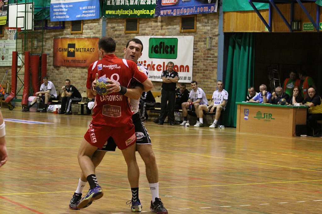 MSPR Siódemka - MMTS Kwidzyn 24 - 32