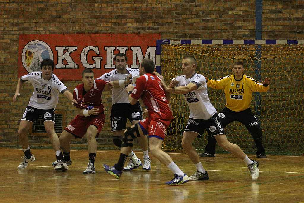 Miedzianka kończy rok porażką