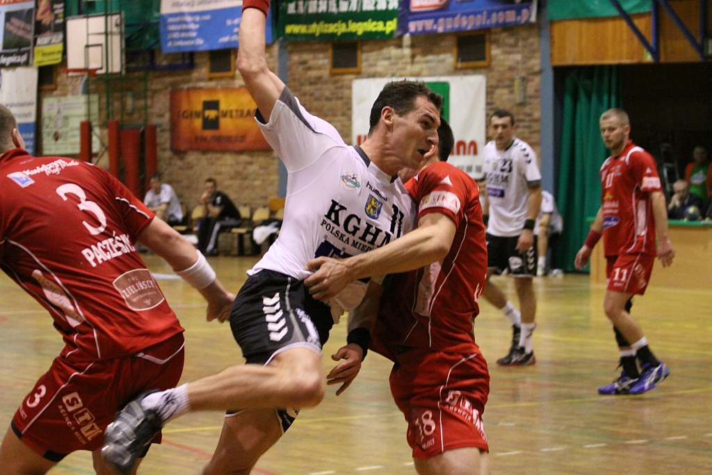 MSPR Siódemka - MMTS Kwidzyn 24 - 32