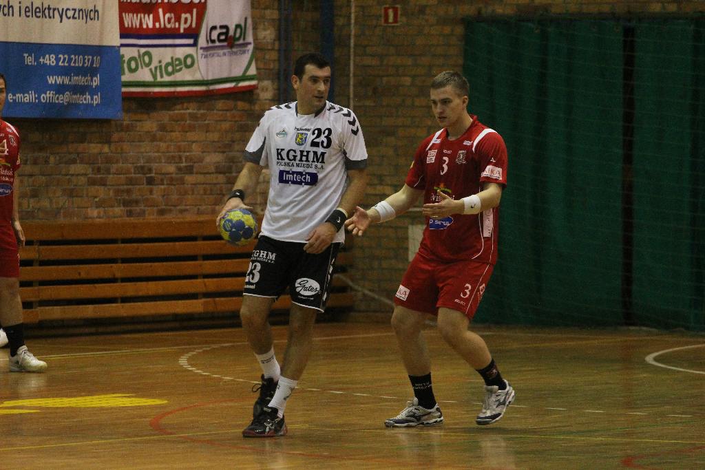 Miedzianka kończy rok porażką