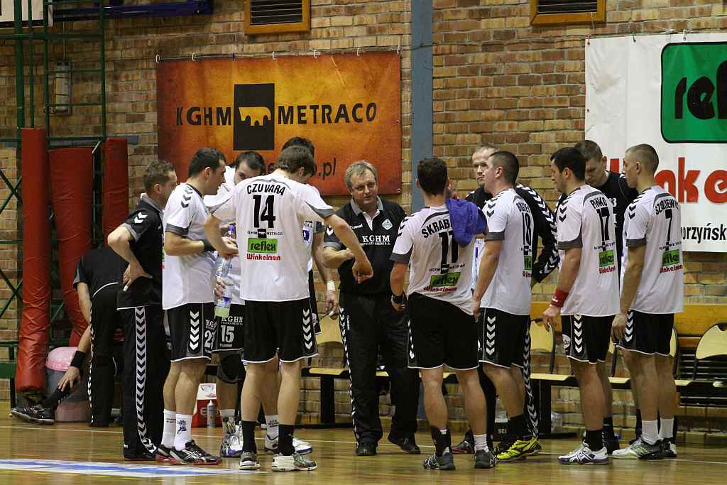 MSPR Siódemka - MMTS Kwidzyn 24 - 32