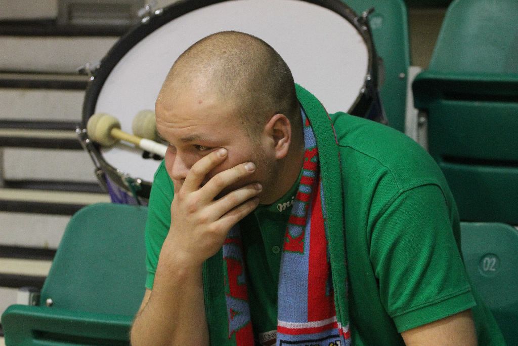 Miedzianka kończy rok porażką