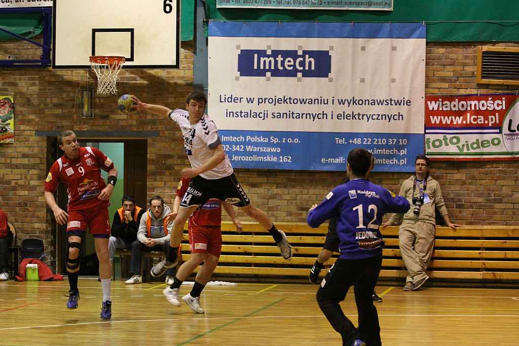 MSPR Siódemka - MMTS Kwidzyn 24 - 32