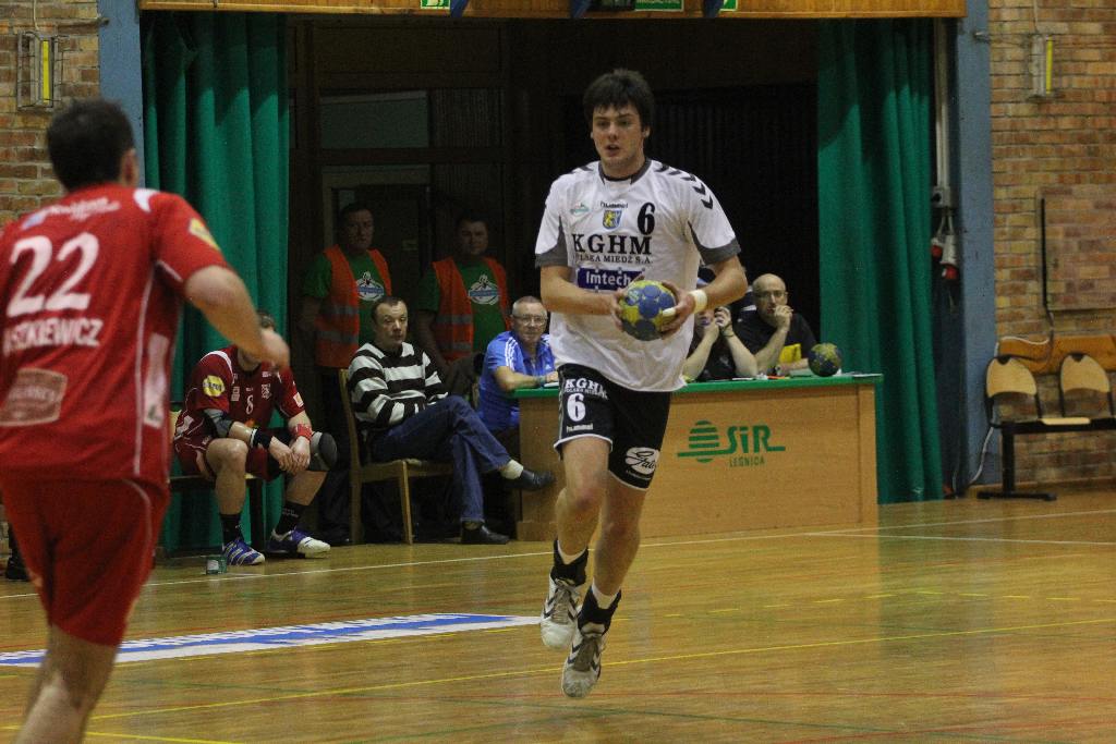 Miedzianka kończy rok porażką