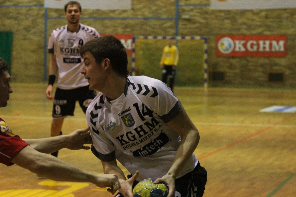 Miedzianka kończy rok porażką