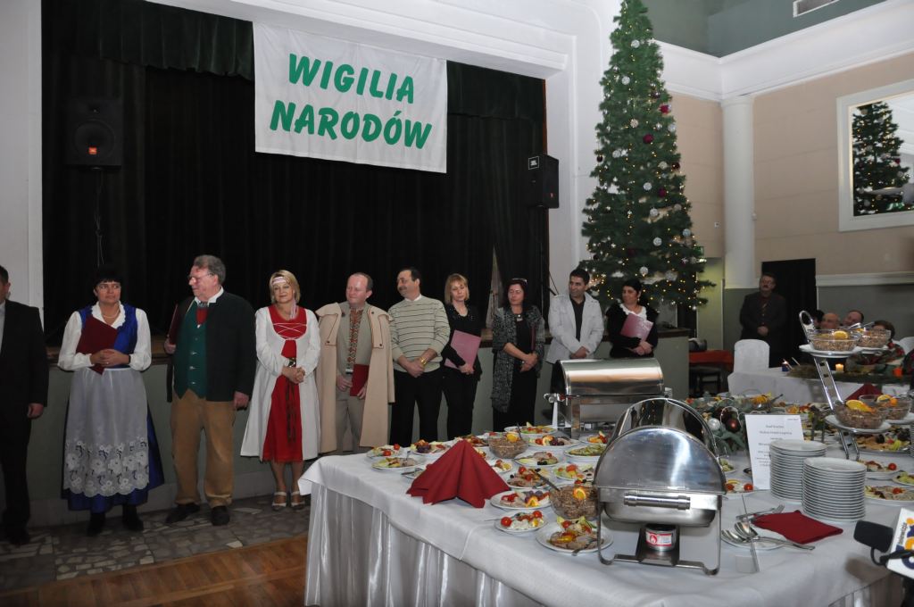 X Wigilia Narodów w Legnicy
