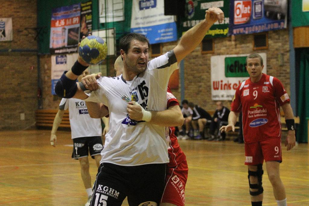 Miedzianka kończy rok porażką