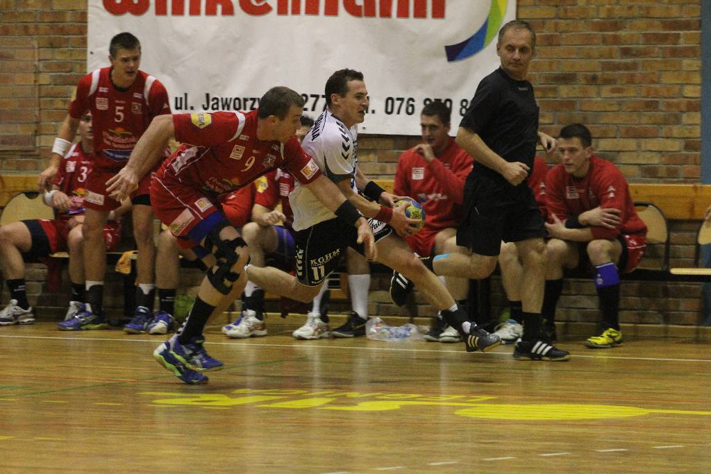 Miedzianka kończy rok porażką