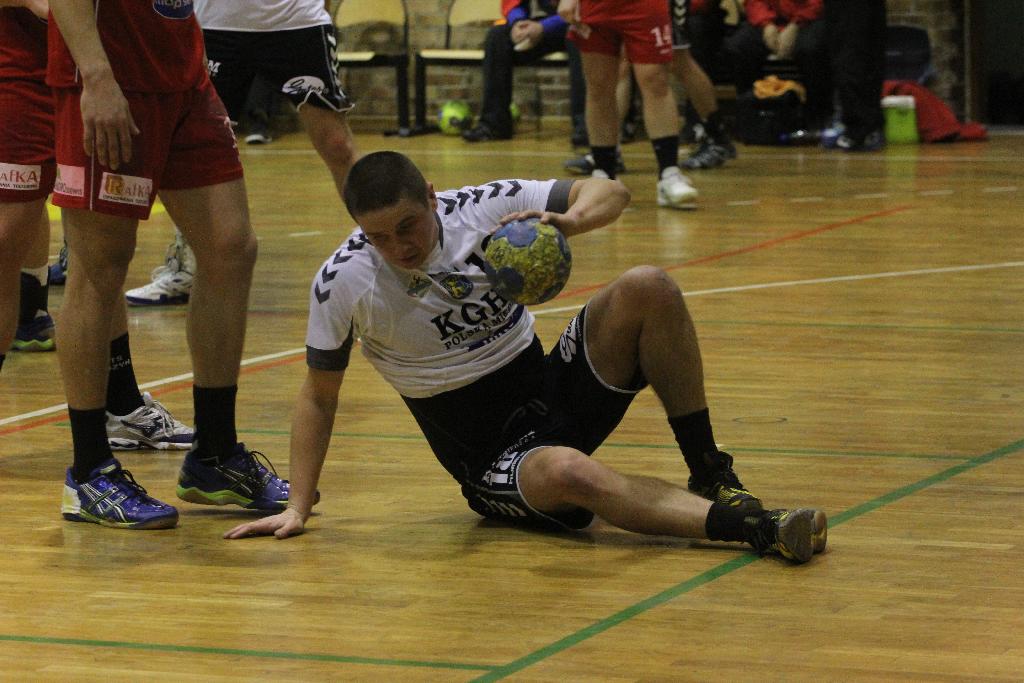 Miedzianka kończy rok porażką