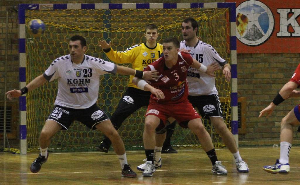 Miedzianka kończy rok porażką