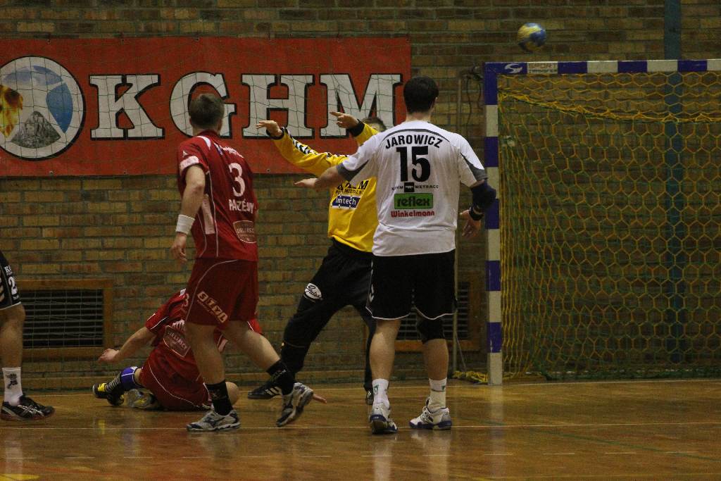 Miedzianka kończy rok porażką