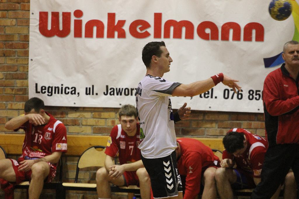 Miedzianka kończy rok porażką