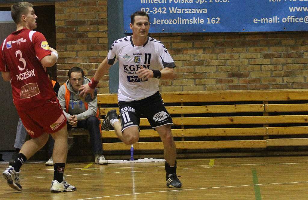 Miedzianka kończy rok porażką