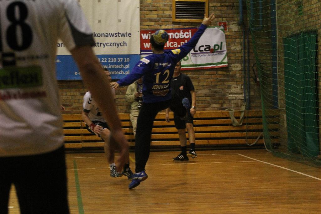 Miedzianka kończy rok porażką