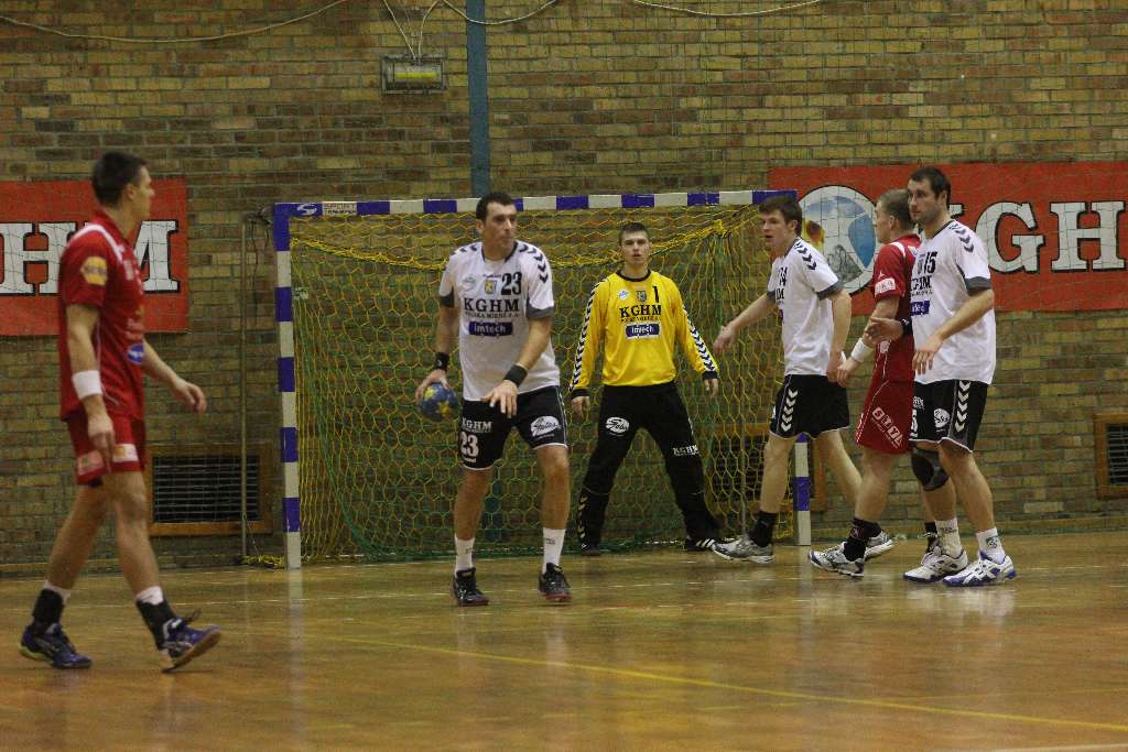 Miedzianka kończy rok porażką