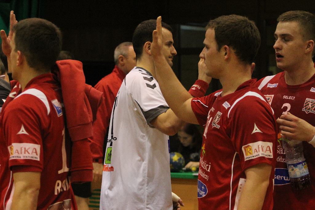 Miedzianka kończy rok porażką