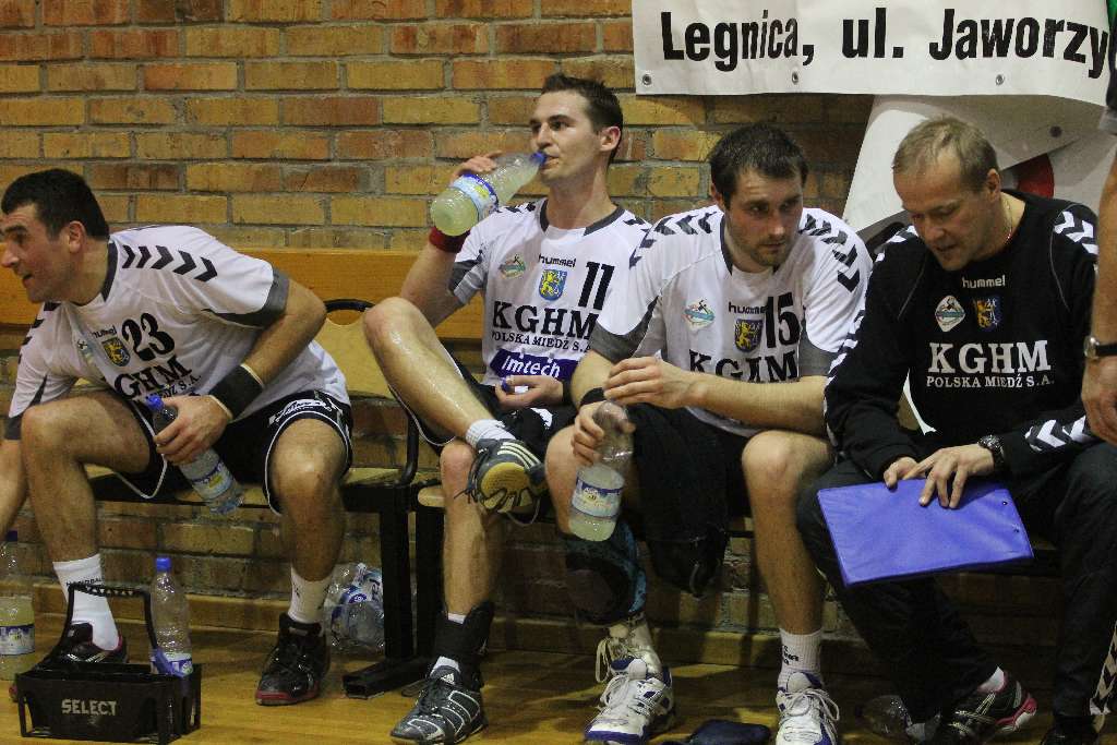 Miedzianka kończy rok porażką