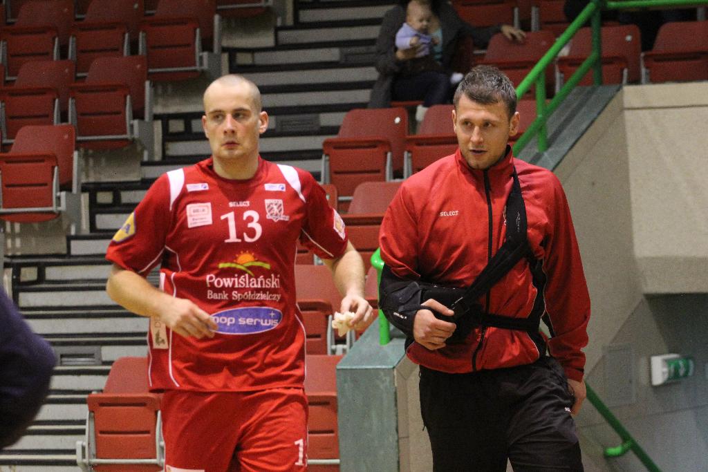 Miedzianka kończy rok porażką