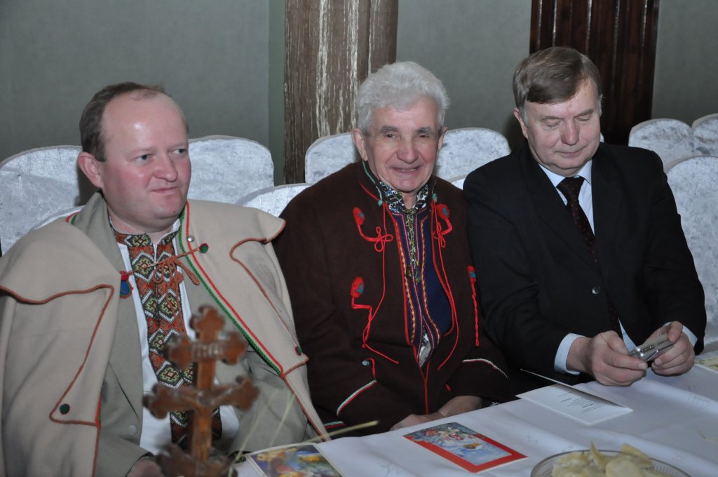 X Wigilia Narodów w Legnicy