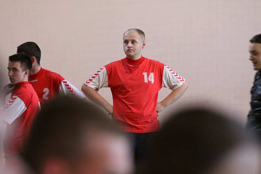 Baraże Licealiady Chłopców w Halowej Piłce Nożnej