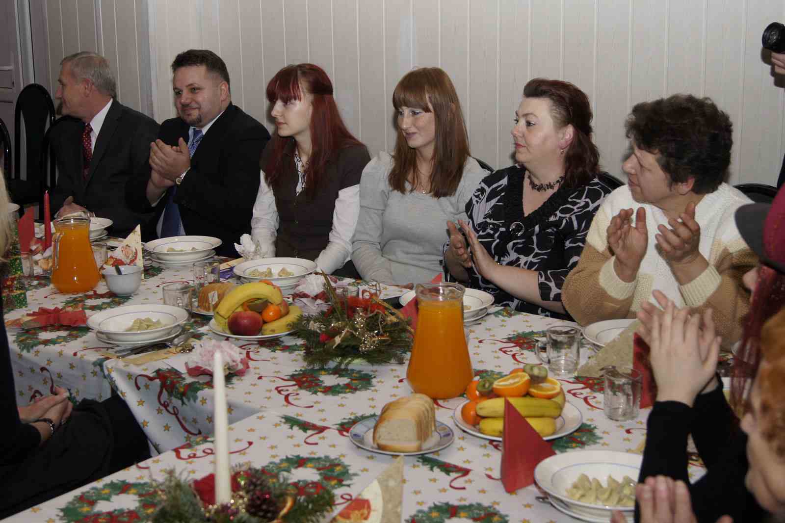 Wigilia z Nadzieją