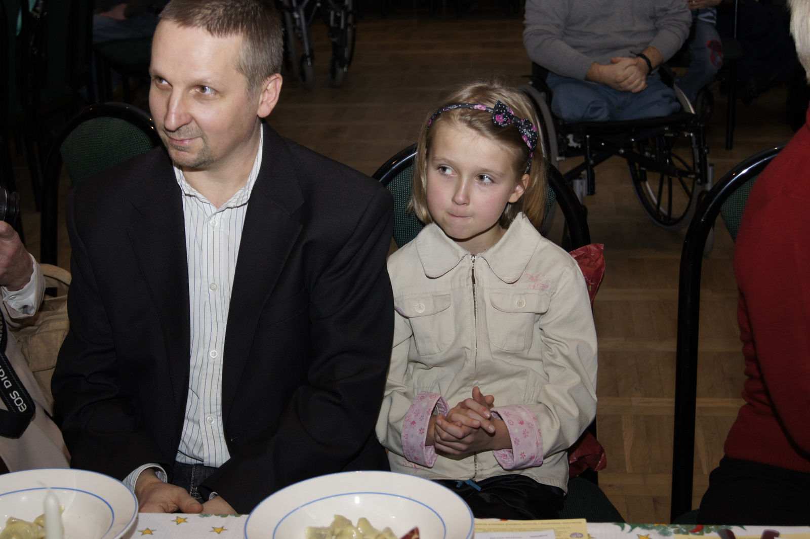 Wigilia z Nadzieją