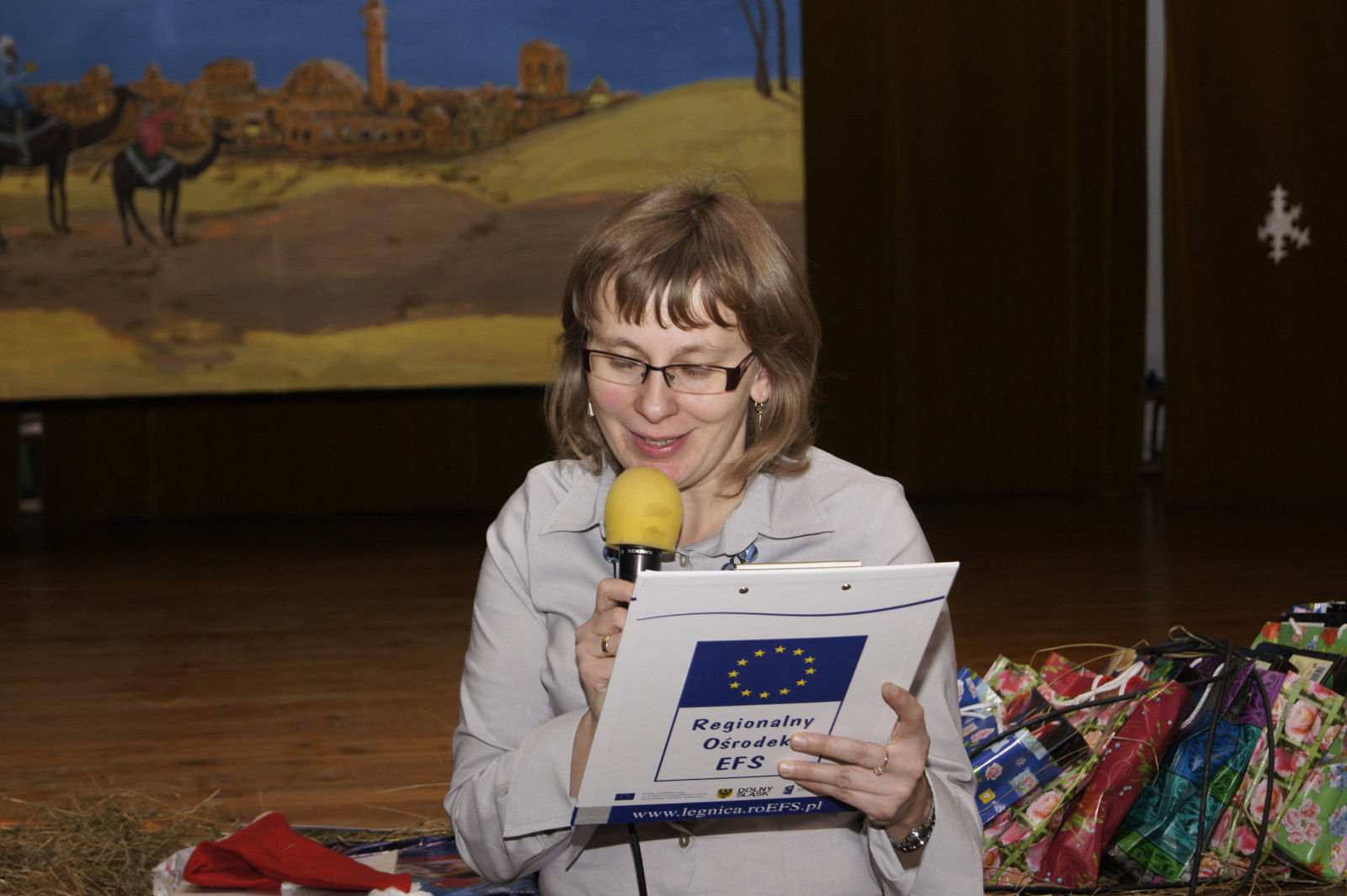 Wigilia z Nadzieją