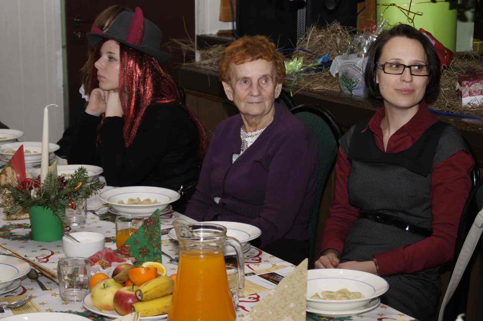 Wigilia z Nadzieją