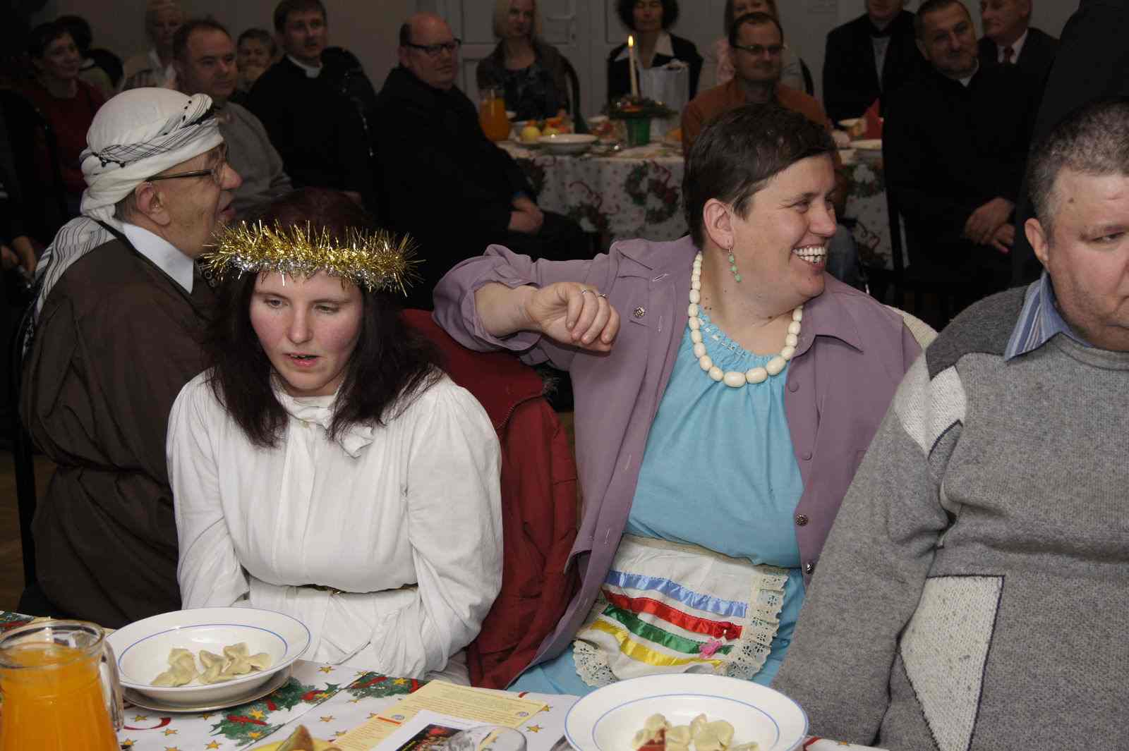 Wigilia z Nadzieją