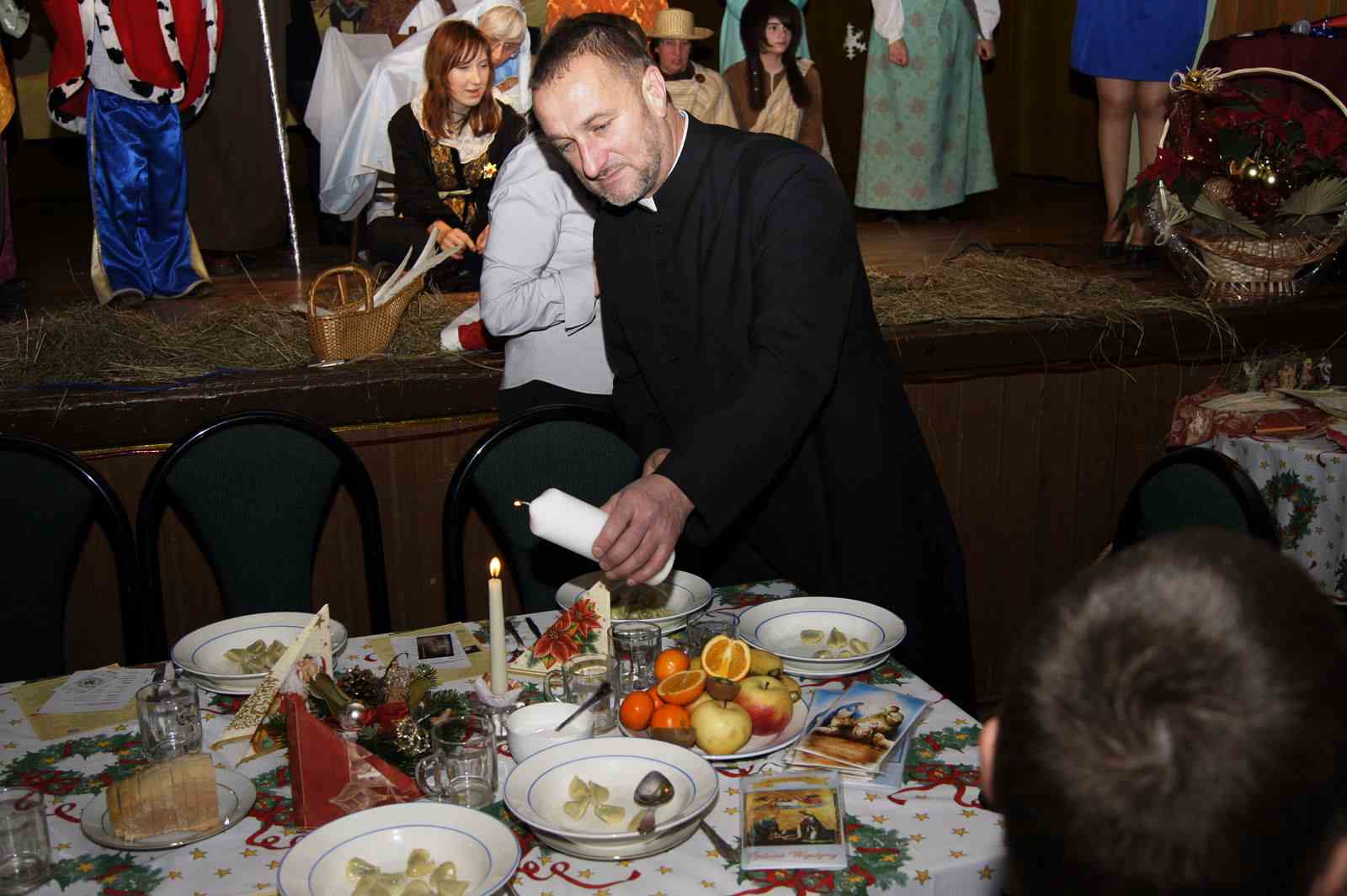 Wigilia z Nadzieją