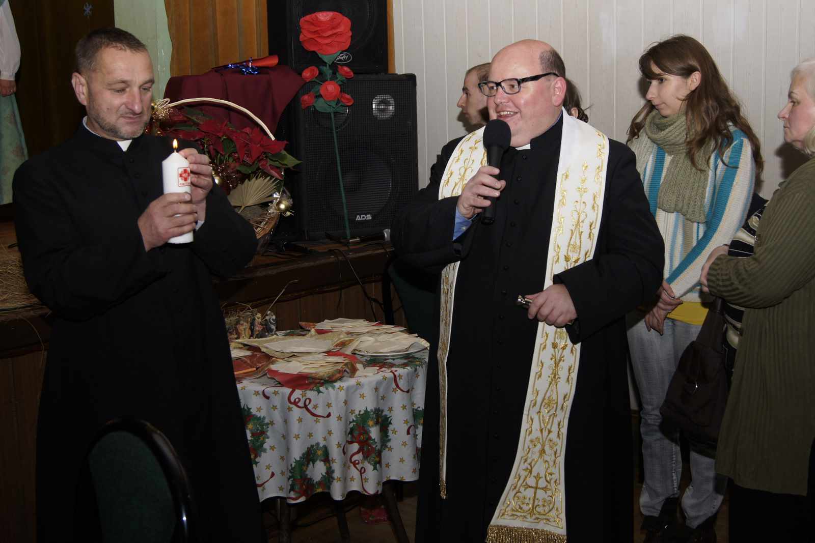 Wigilia z Nadzieją