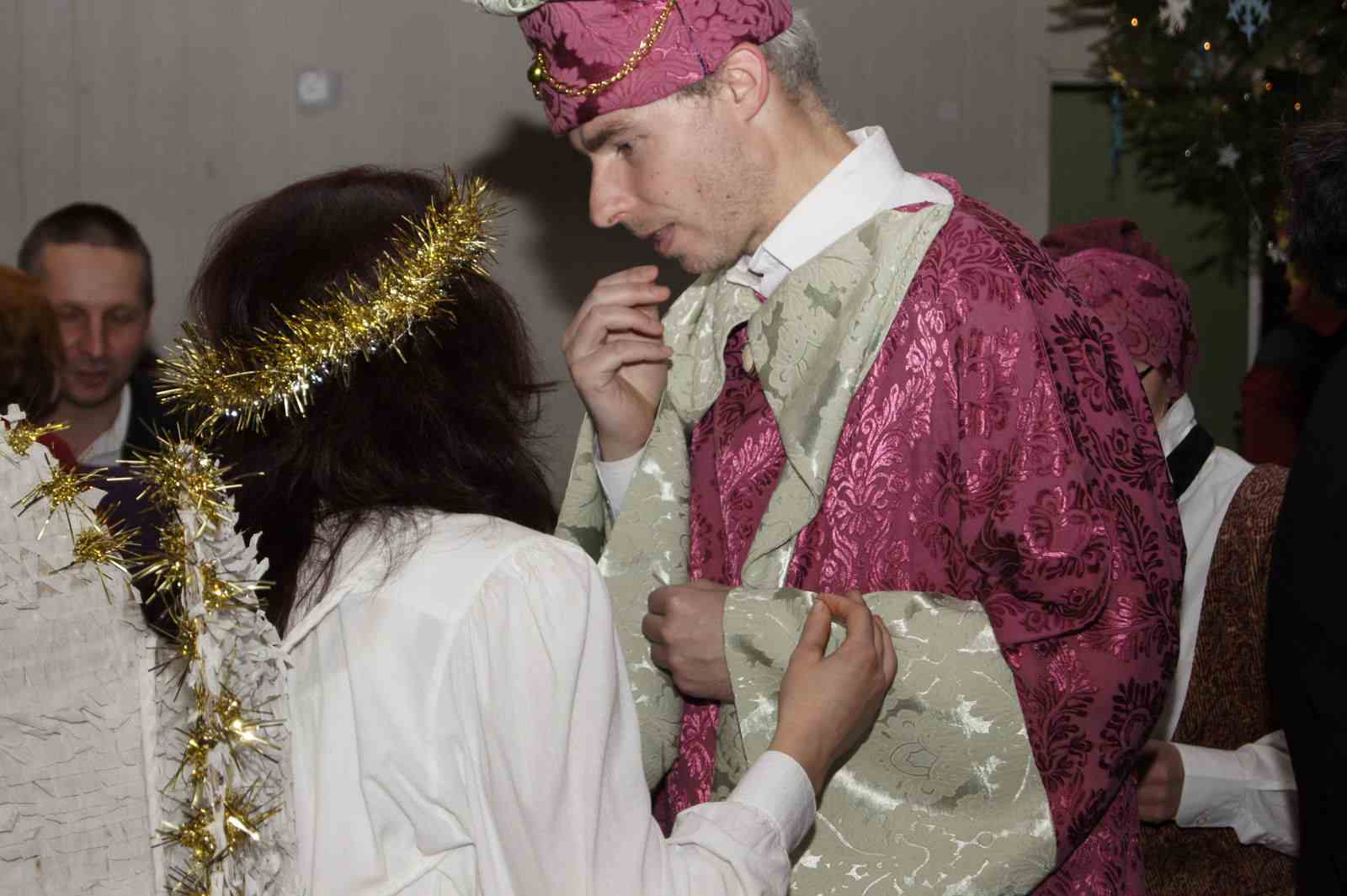 Wigilia z Nadzieją